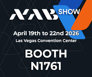 NAB Show 2026